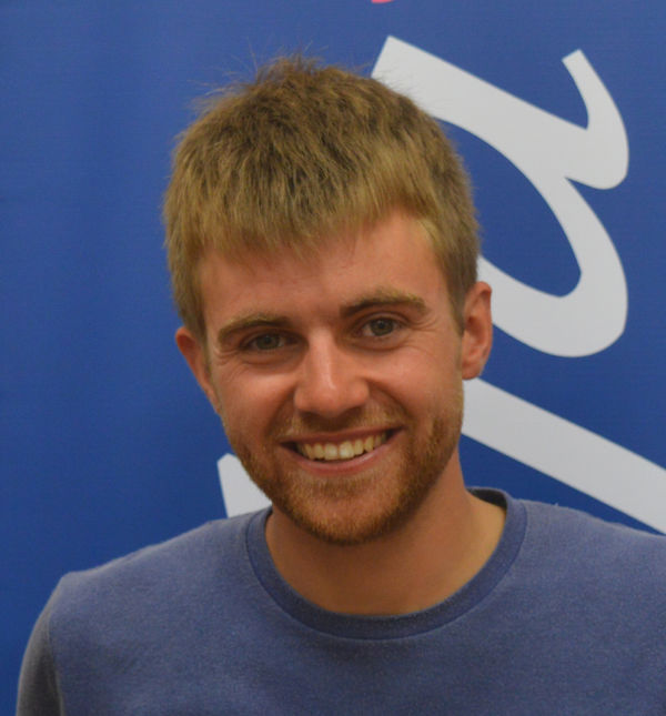 A picture of Tom Davies